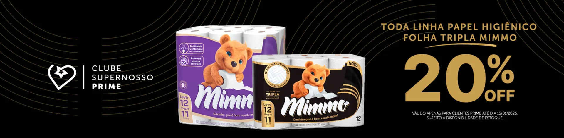 Encarte de Folheto Super Nosso 23 de dezembro até 28 de dezembro 2025 - Pagina 47