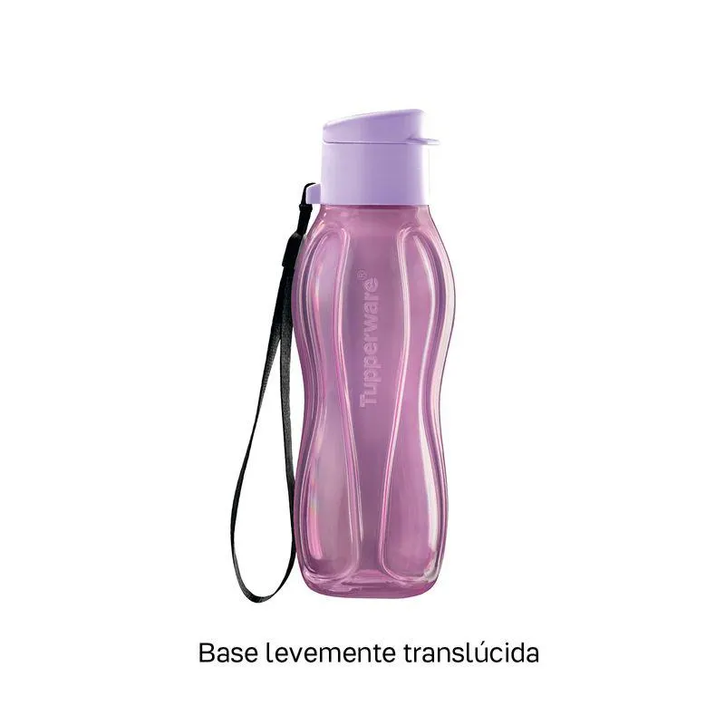 Eco Tupper Redonda Plus 310ml Sorbet