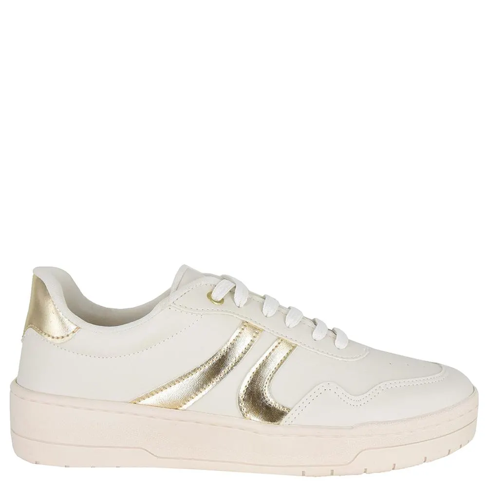 TENIS DETALHES METALIZADOS DI SANTINNI