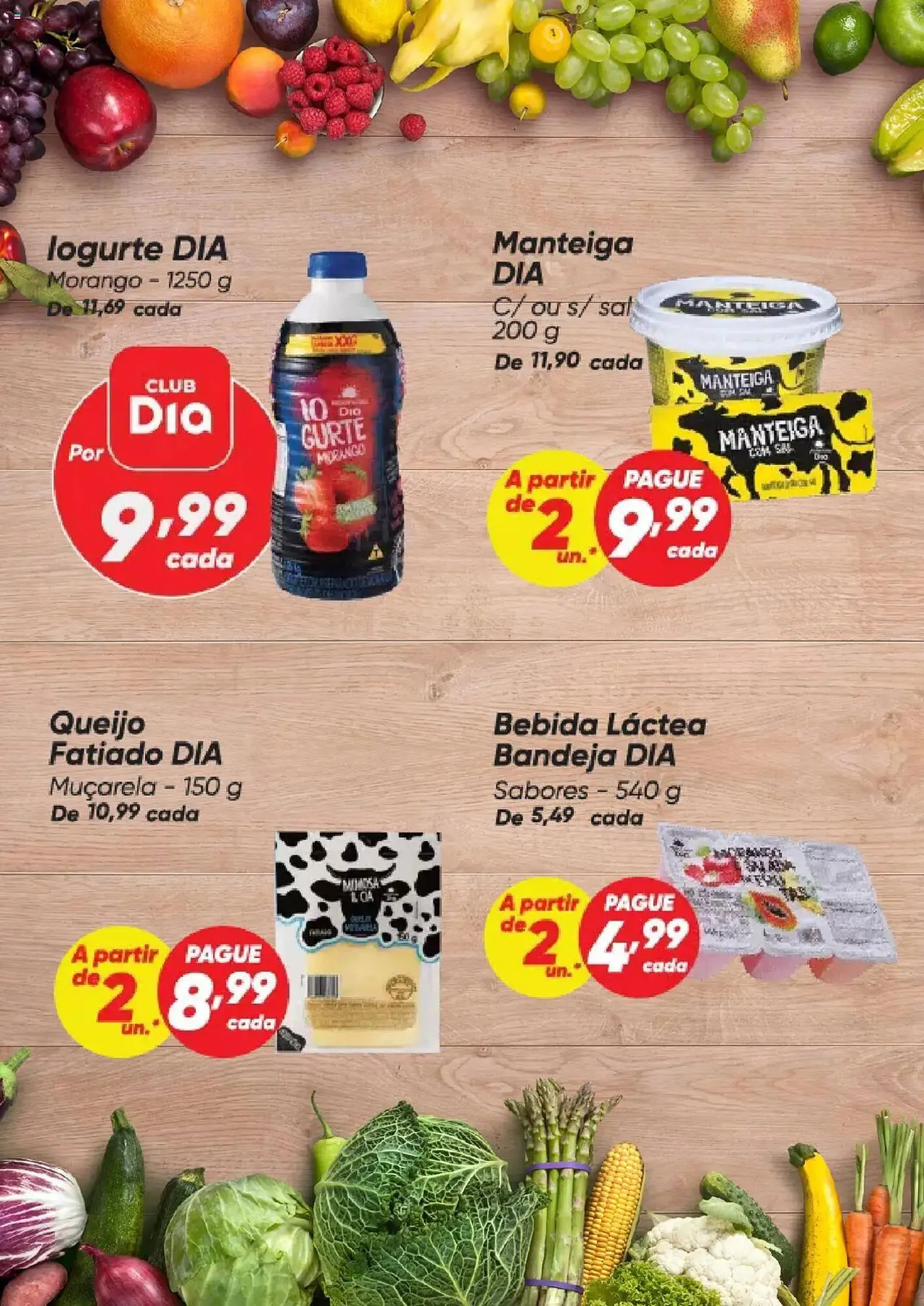 Encarte de Tabloide Dia 18 de setembro até 22 de setembro 2025 - Pagina 6