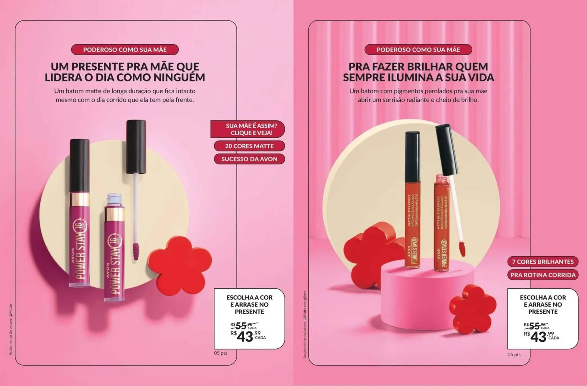 Encarte de Catálogo Avon 1 de maio até 31 de maio 2026 - Pagina 12