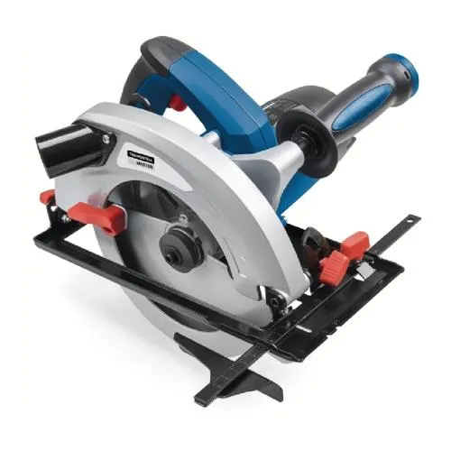 Serra Circular Tramontina 7,1/4" 1.300W Azul SE