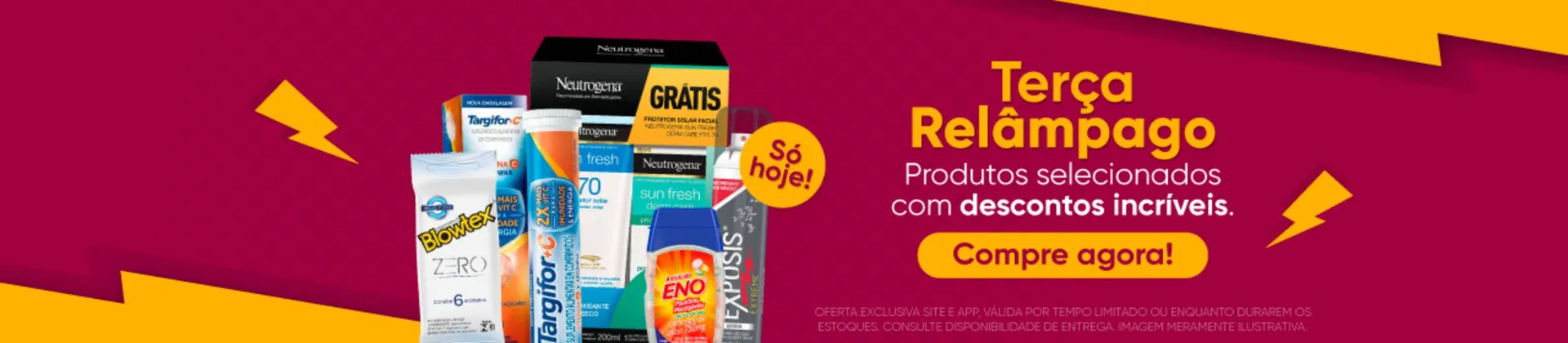 Encarte de Encarte Drogasmil 25 de fevereiro até 28 de fevereiro 2026 - Pagina 1