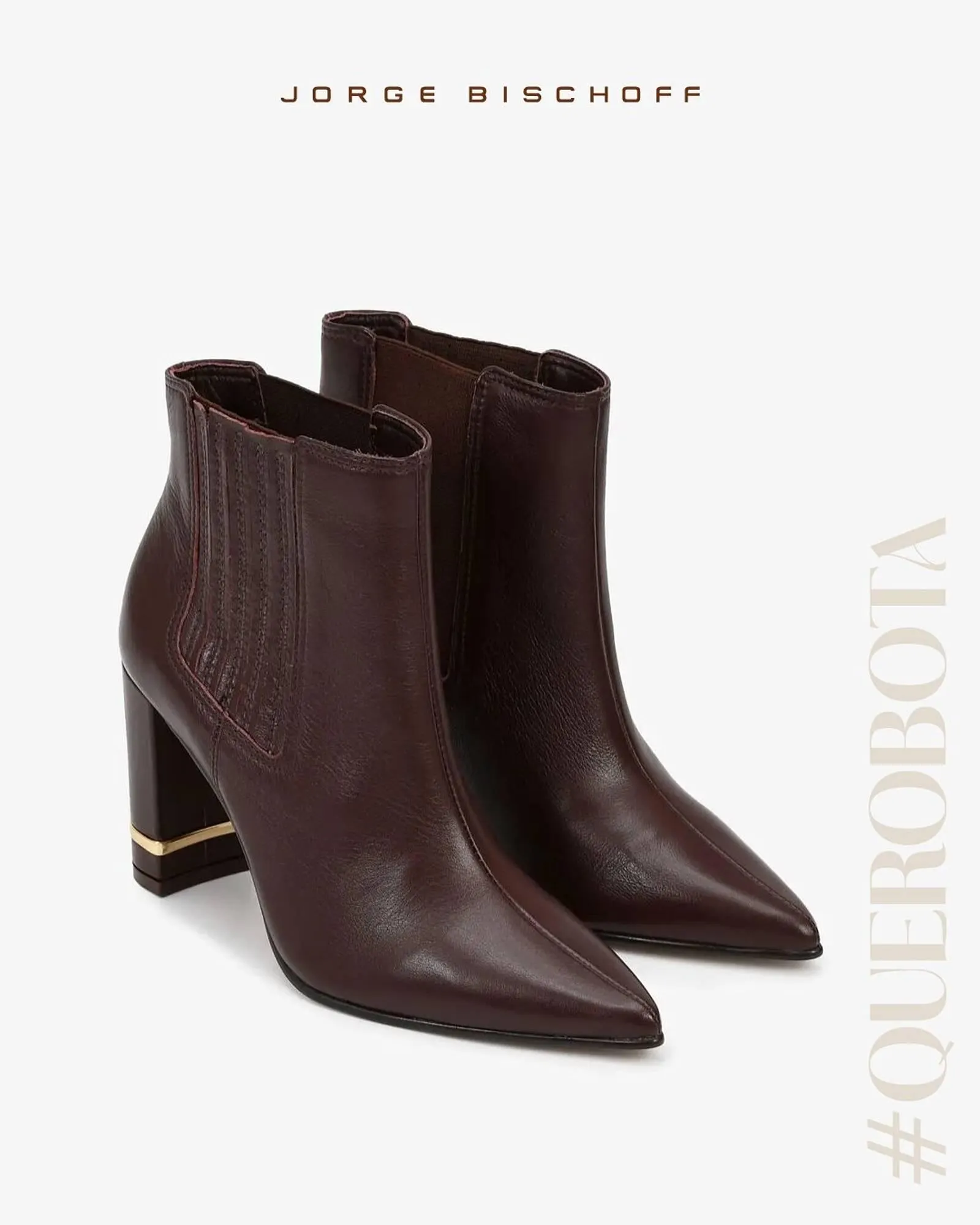 Encarte de Catálogo Jorge Bischoff 8 de abril até 30 de abril 2025 - Pagina 3