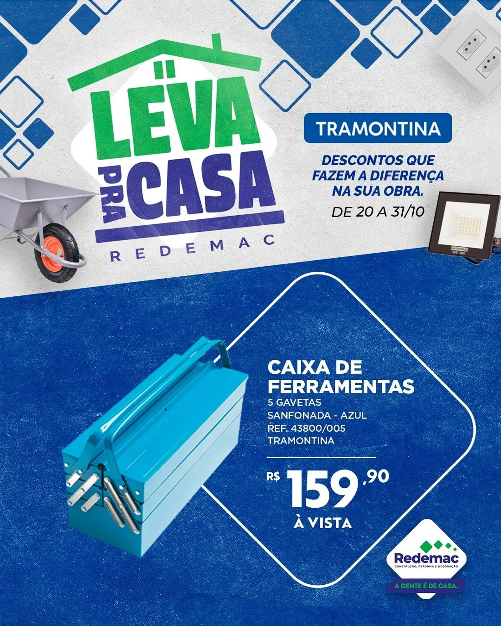 Catálogo Redemac - 1