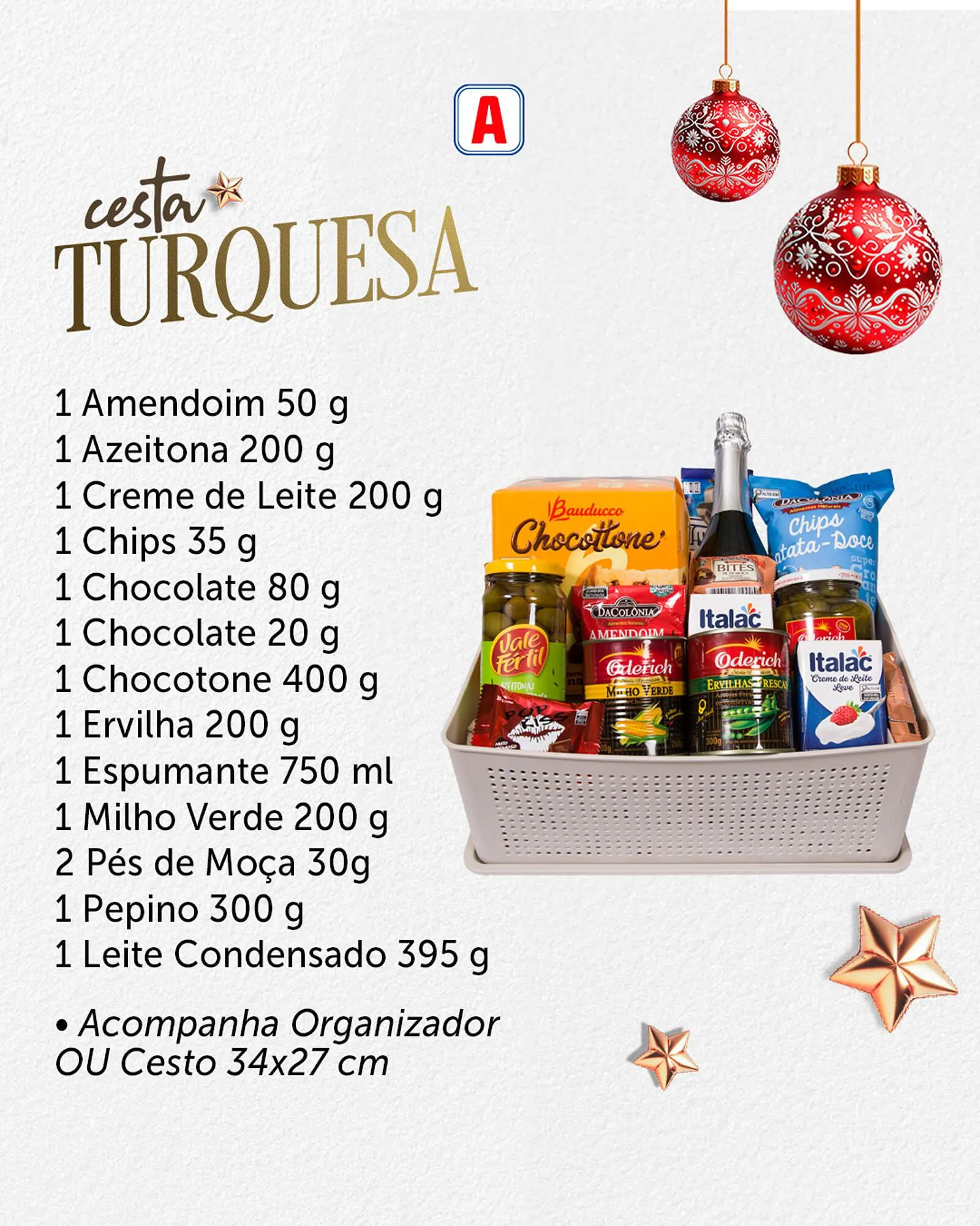 Encarte de Catálogo Supermercados Andreazza 11 de novembro até 30 de novembro 2024 - Pagina 3