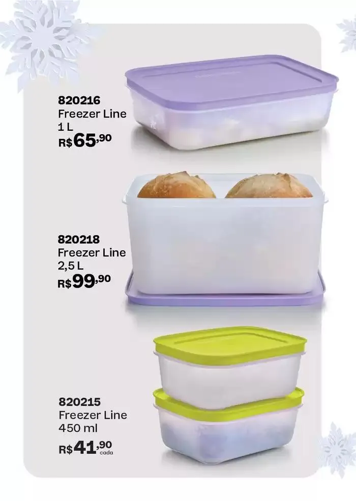 Encarte de Catálogo Tupperware 26 de março até 31 de março 2025 - Pagina 75