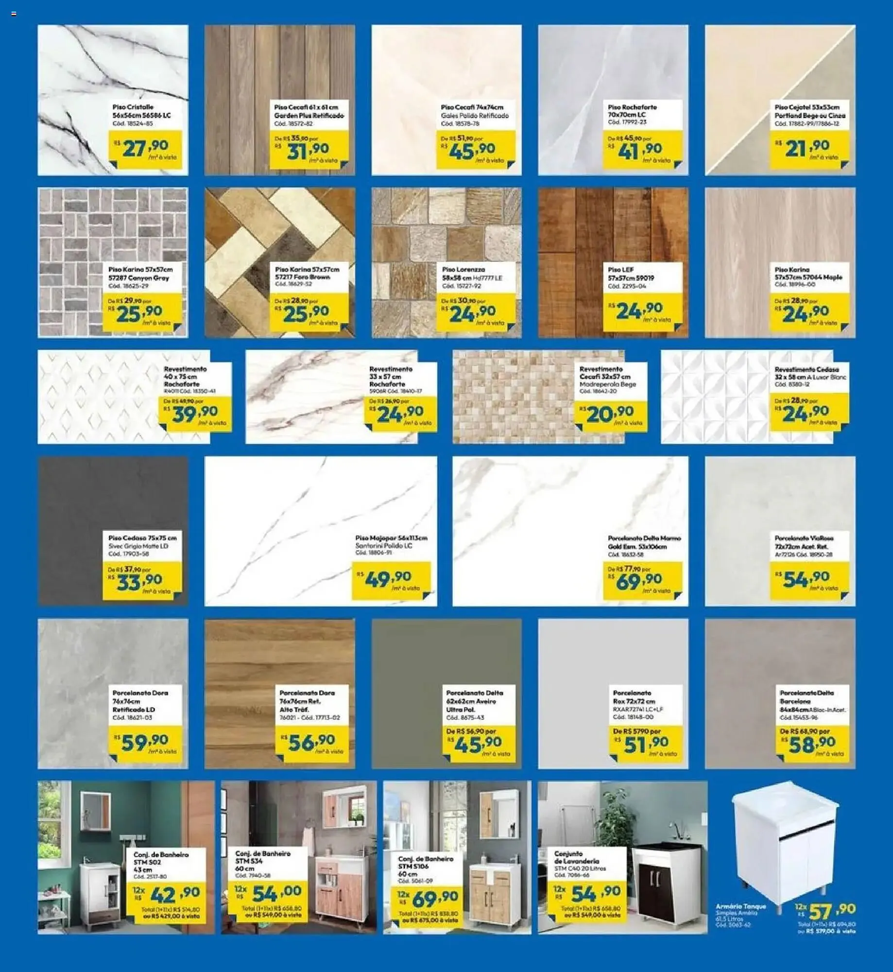 Encarte de Folheto Lojas Becker 1 de dezembro até 31 de dezembro 2025 - Pagina 15