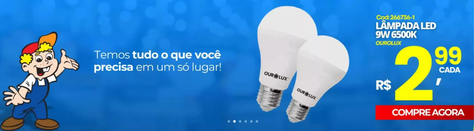 Encarte de Catálogo Mauro Center 14 de abril até 30 de abril 2025 - Pagina 2