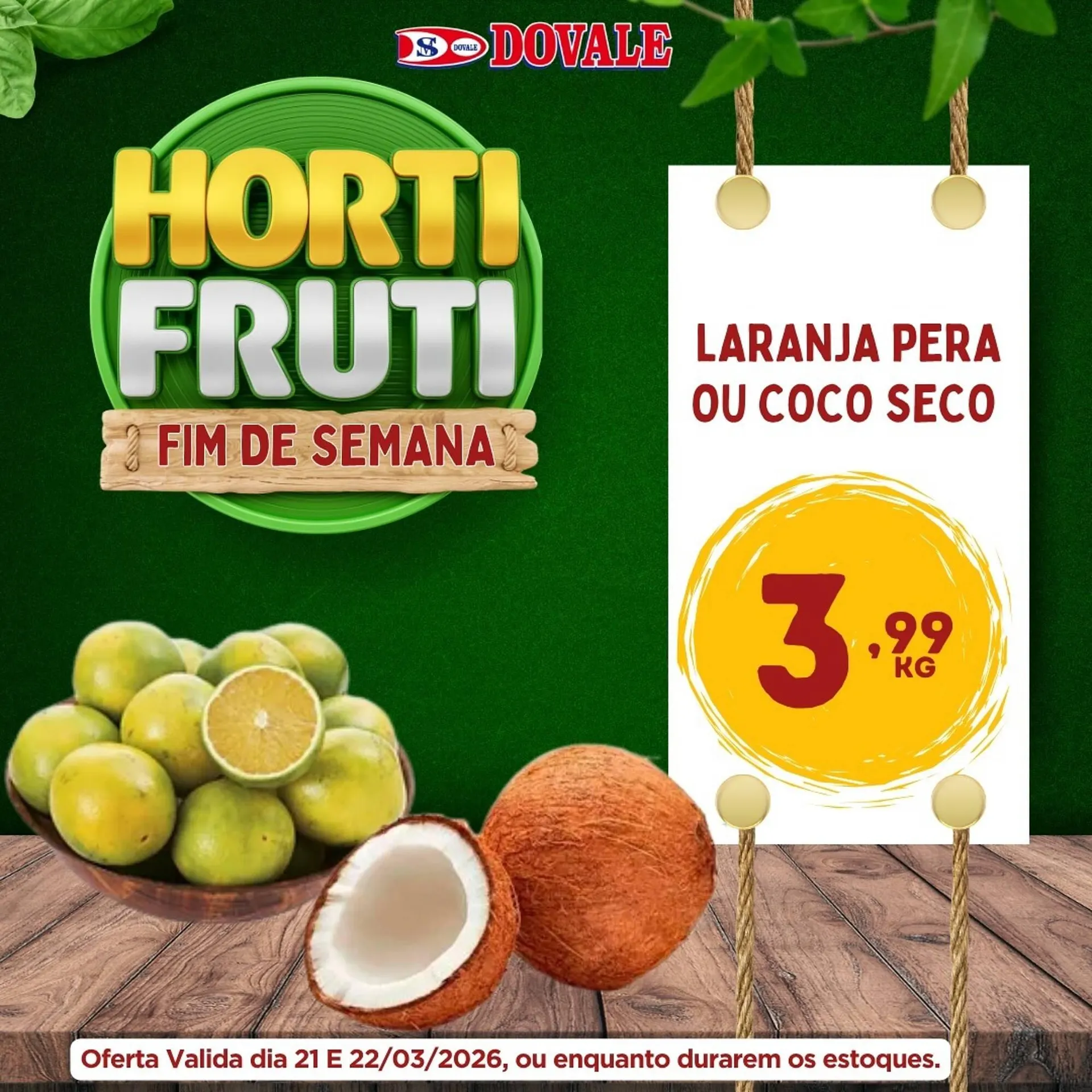 Encarte de Folheto Dovale 21 de março até 22 de março 2026 - Pagina 4