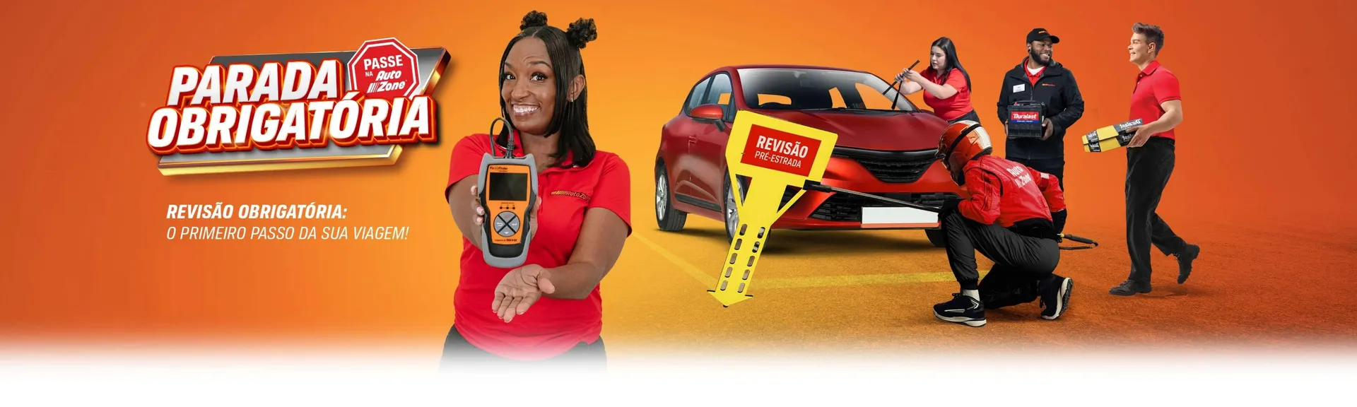 Encarte de Catálogo AutoZone 10 de novembro até 19 de novembro 2025 - Pagina 2