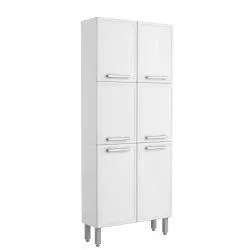 Paneleiro Duplo Bertolini Gourmet 7038 - Branco
