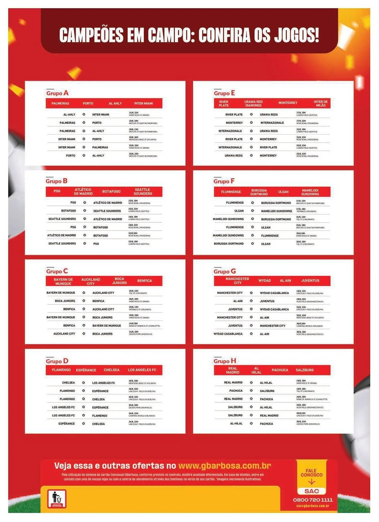 Encarte de Catálogo GBarbosa 19 de junho até 26 de junho 2025 - Pagina 5