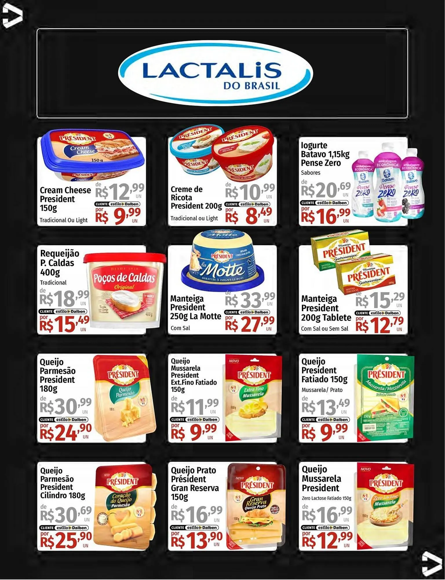 Encarte de Catálogo Supermercado Dalben 11 de dezembro até 18 de dezembro 2025 - Pagina 20