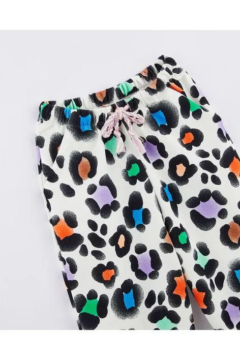 Calca Moletom Onca Jet