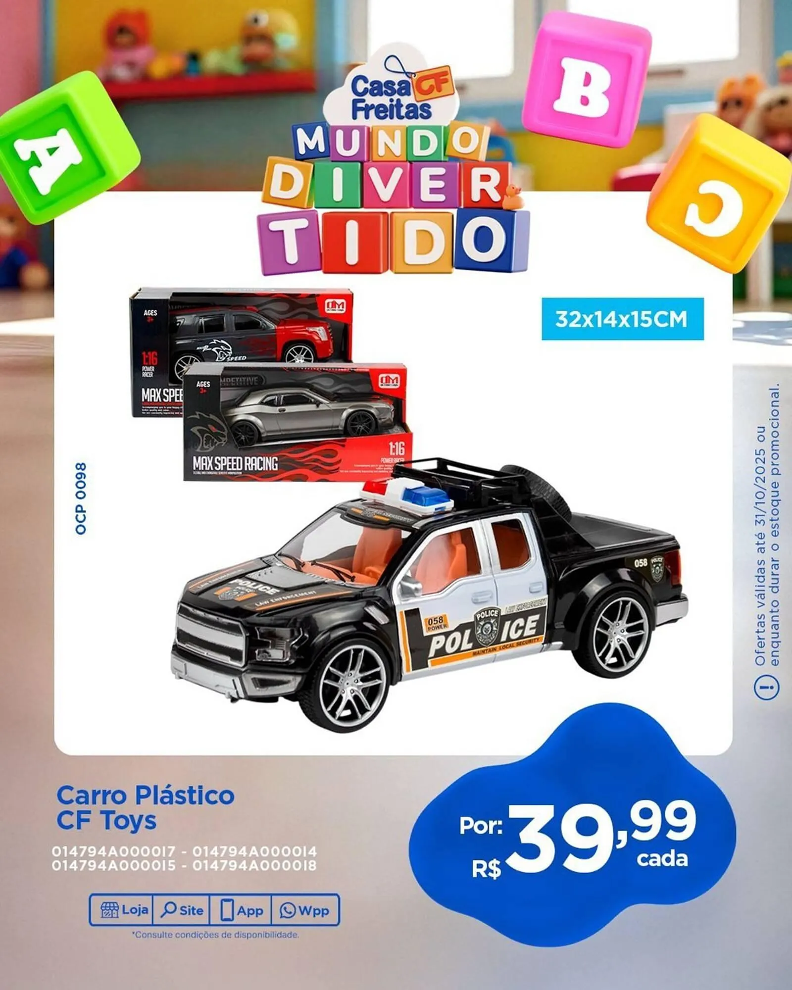 Catálogo Casa Freitas - 1