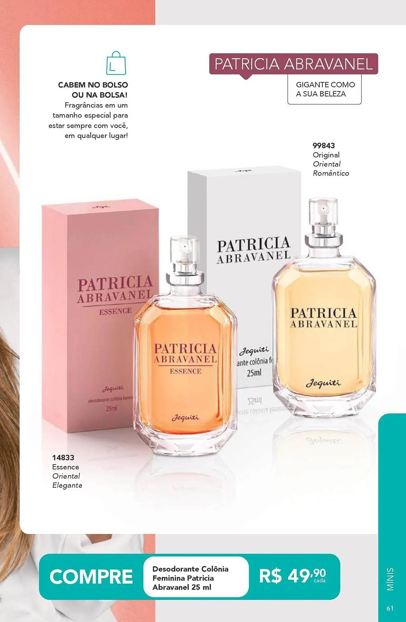 Encarte de Catálogo Jequiti 22 de abril até 30 de junho 2026 - Pagina 61