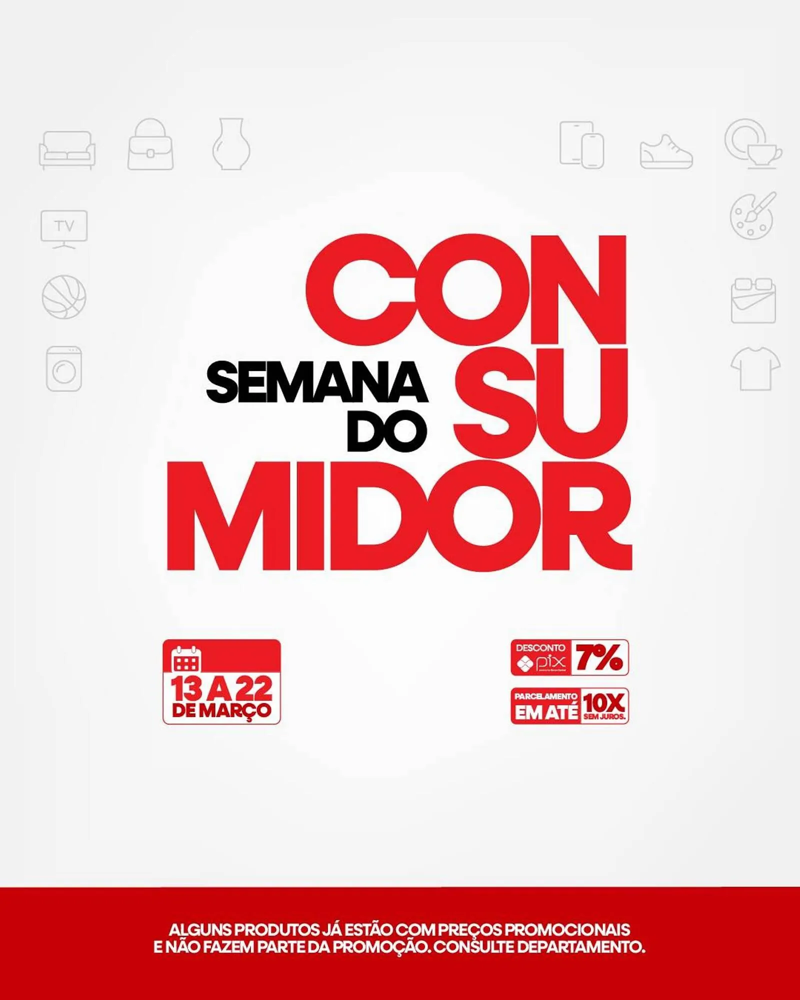 Encarte de Catálogo Grupo Formosa 16 de março até 22 de março 2026 - Pagina 1