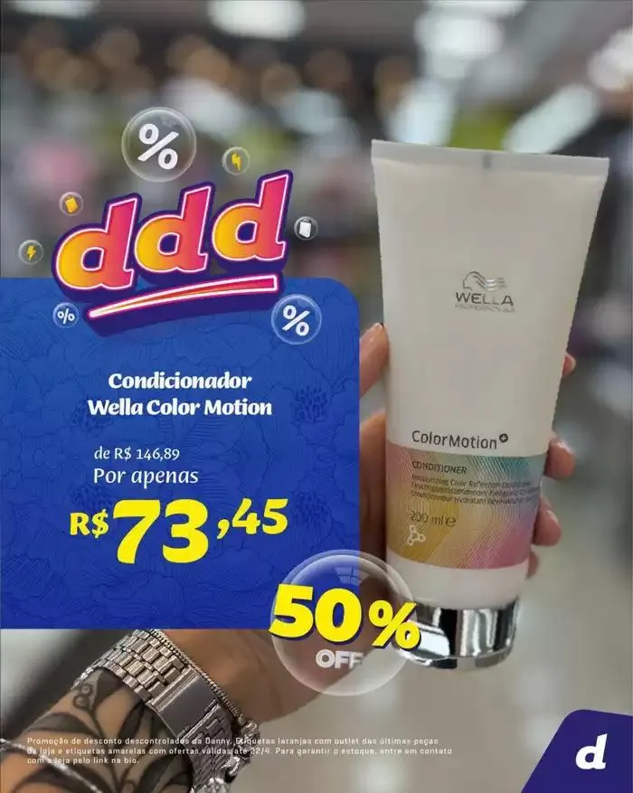 Encarte de Novas ofertas para descobrir 25 de março até 22 de abril 2025 - Pagina 2