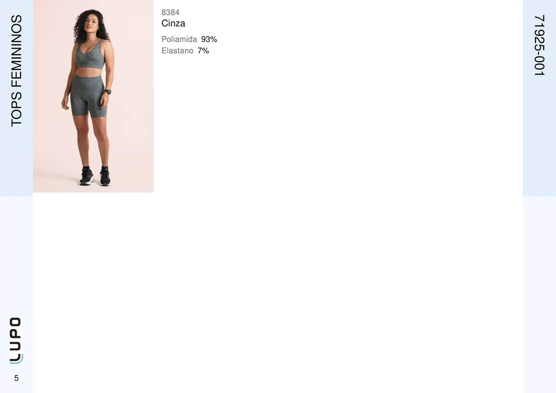 Encarte de Catálogo Lupo 27 de fevereiro até 30 de junho 2025 - Pagina 6