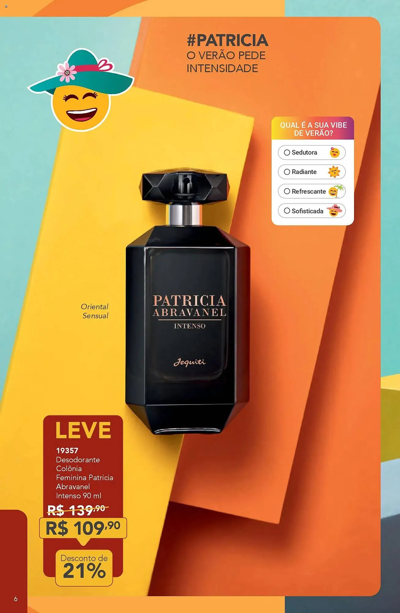 Encarte de Catálogo Jequiti 2 de dezembro até 31 de dezembro 2025 - Pagina 6