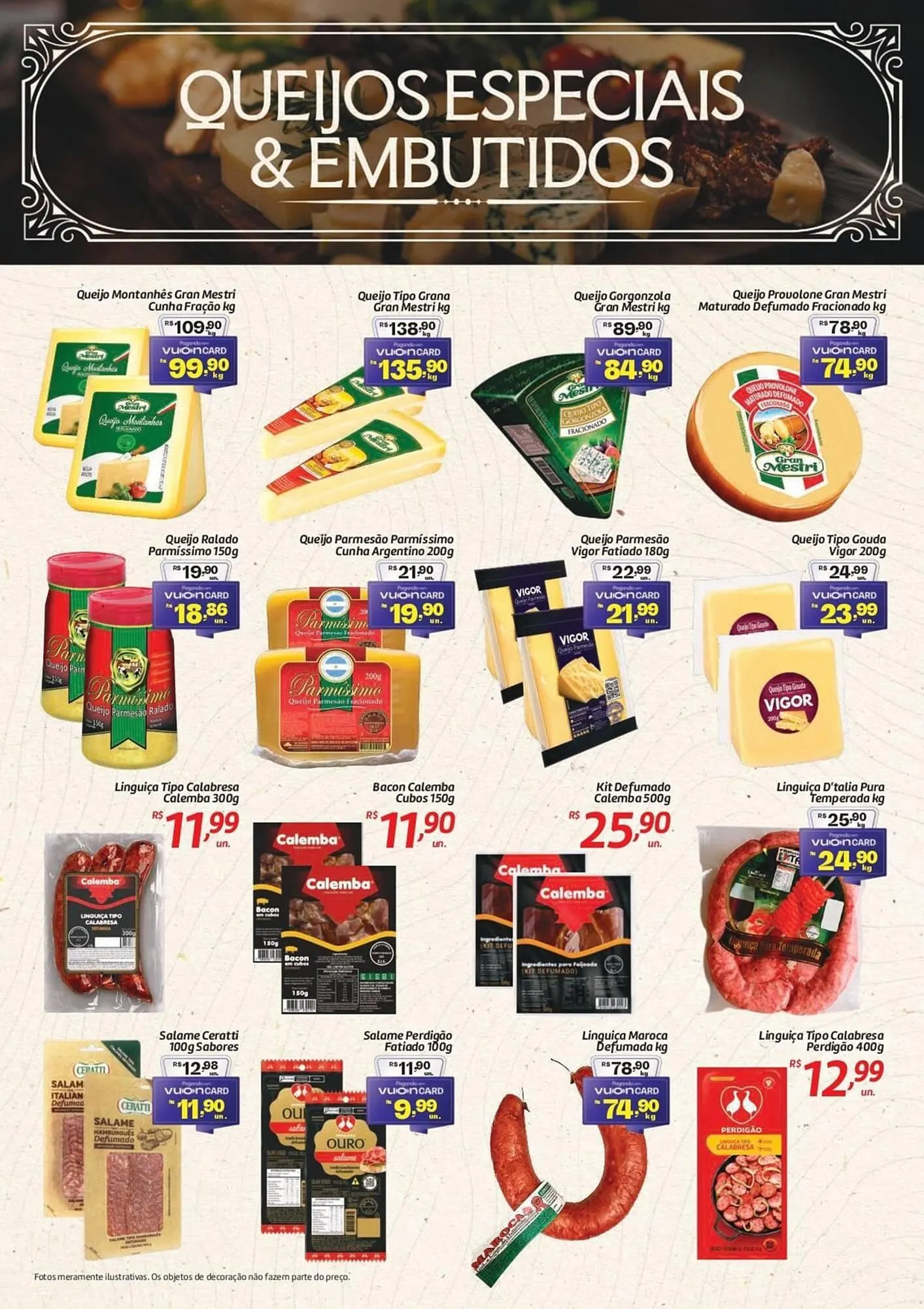 Encarte de Catálogo Comper 4 de agosto até 31 de agosto 2025 - Pagina 6