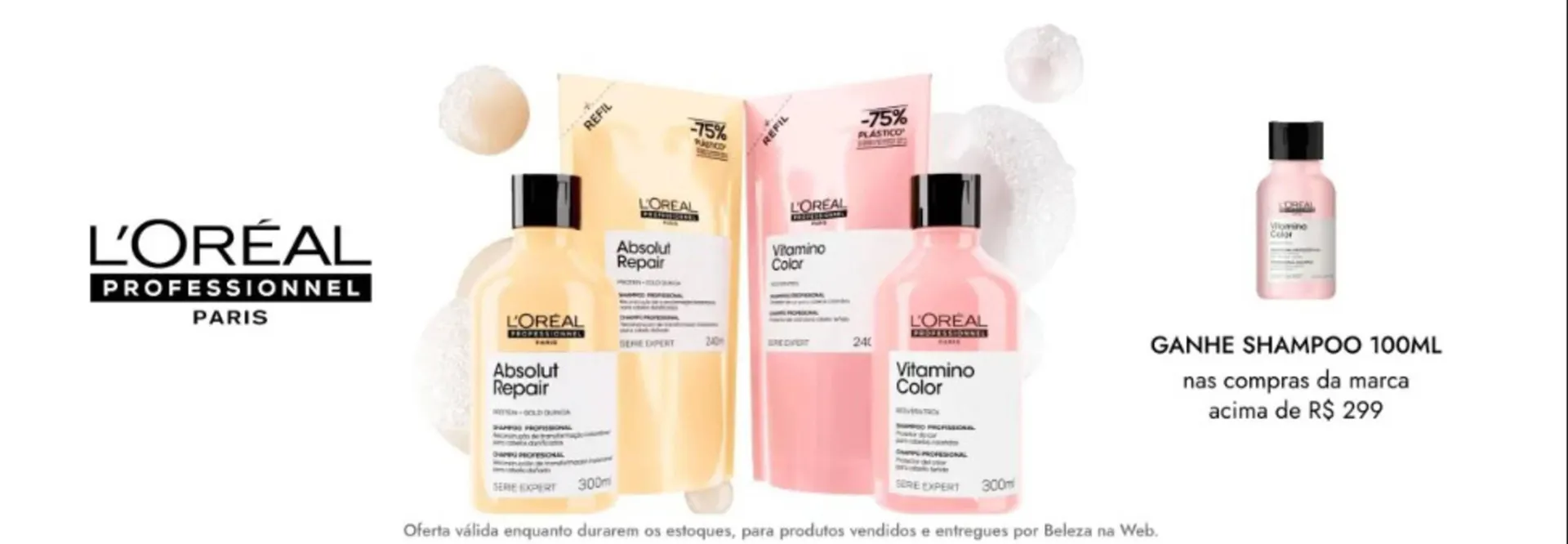 Encarte de Catálogo The Beauty Box 5 de maio até 21 de maio 2025 - Pagina 6