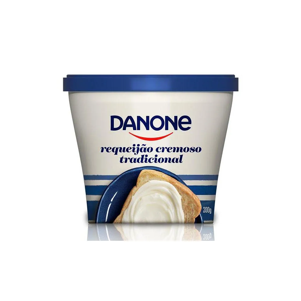 Requeijão Danone 200g