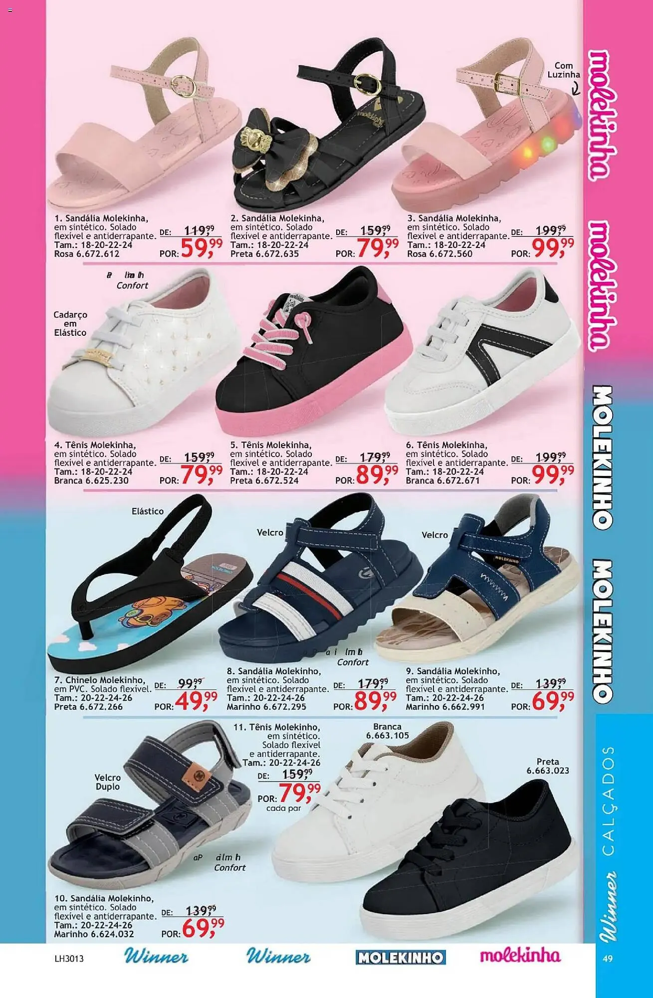 Encarte de Revista Quatro Estações 1 de abril até 1 de julho 2026 - Pagina 49