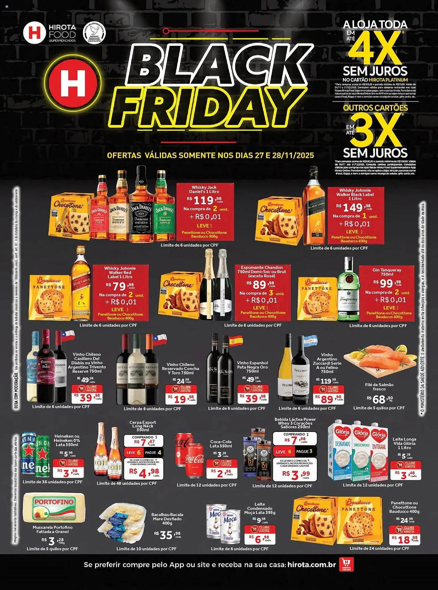 Catálogo Hirota Food Supermercado - 1