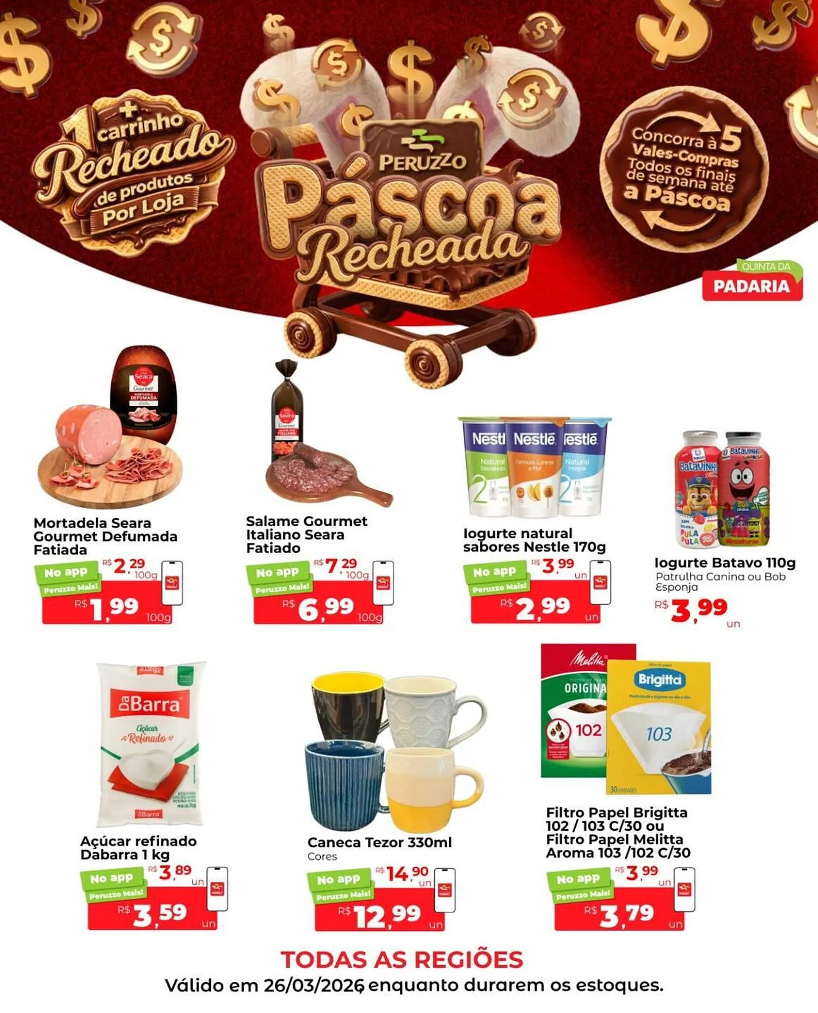 Encarte de Encarte Peruzzo 26 de março até 26 de março 2026 - Pagina 2