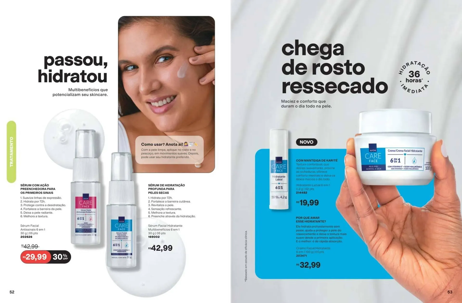 Encarte de Catálogo Avon 13 de abril até 30 de abril 2026 - Pagina 27