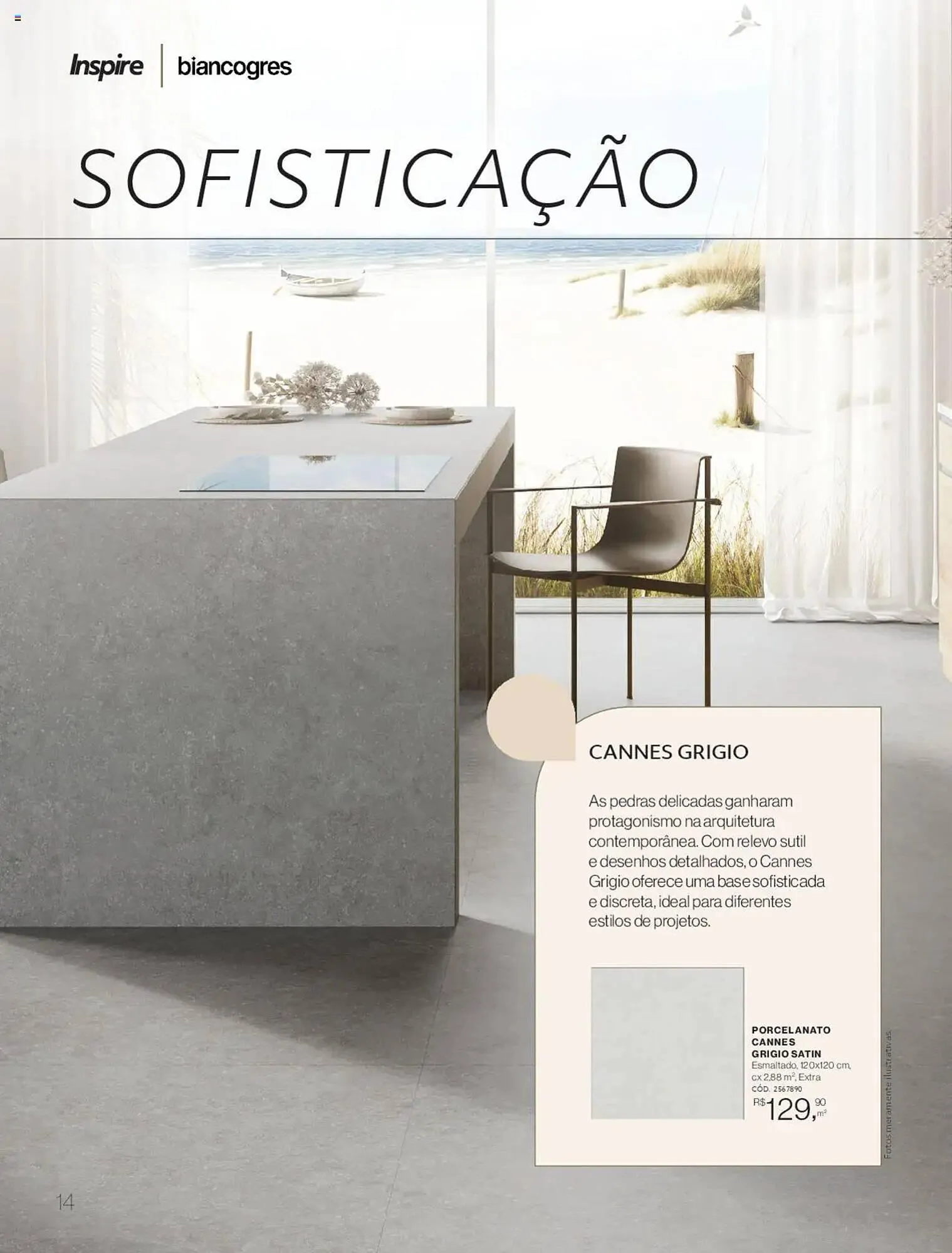 Encarte de Catálogo Telhanorte 10 de março até 28 de maio 2025 - Pagina 14