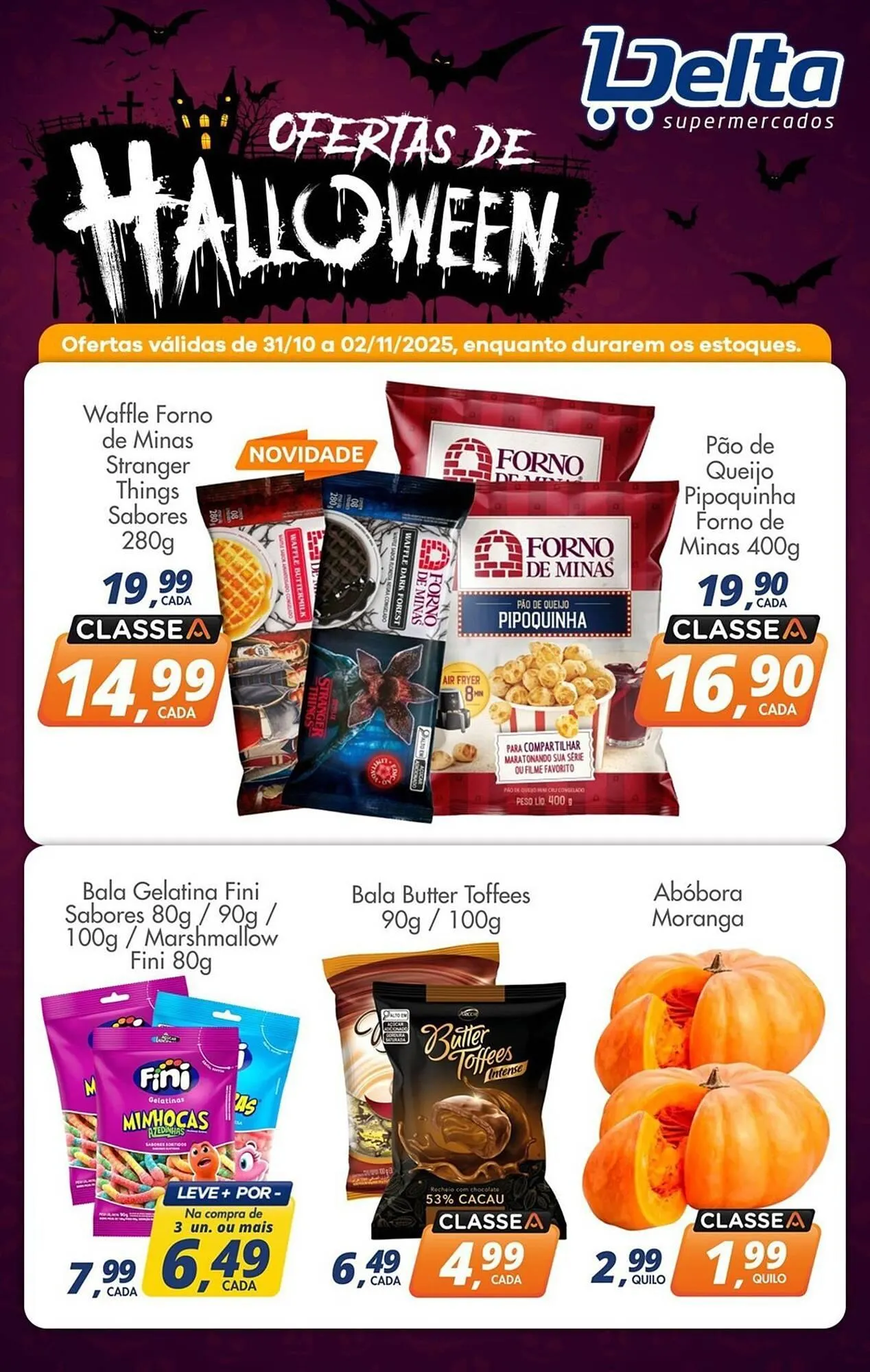 Catálogo Delta Supermercados - 1