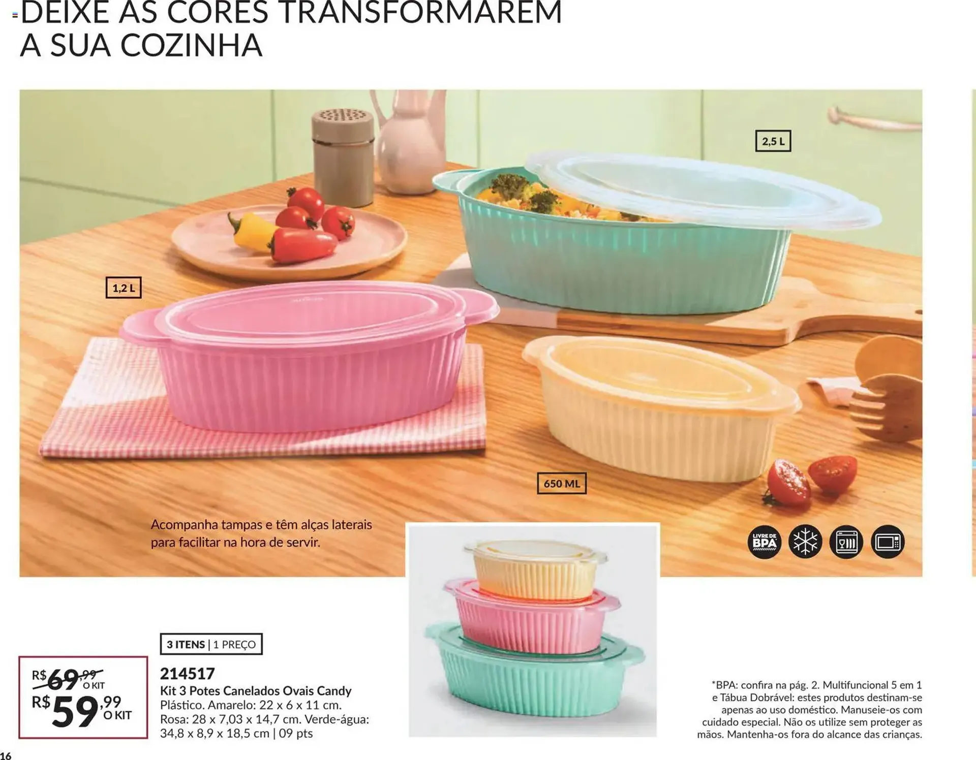 Encarte de Catálogo Avon 15 de janeiro até 12 de fevereiro 2026 - Pagina 16