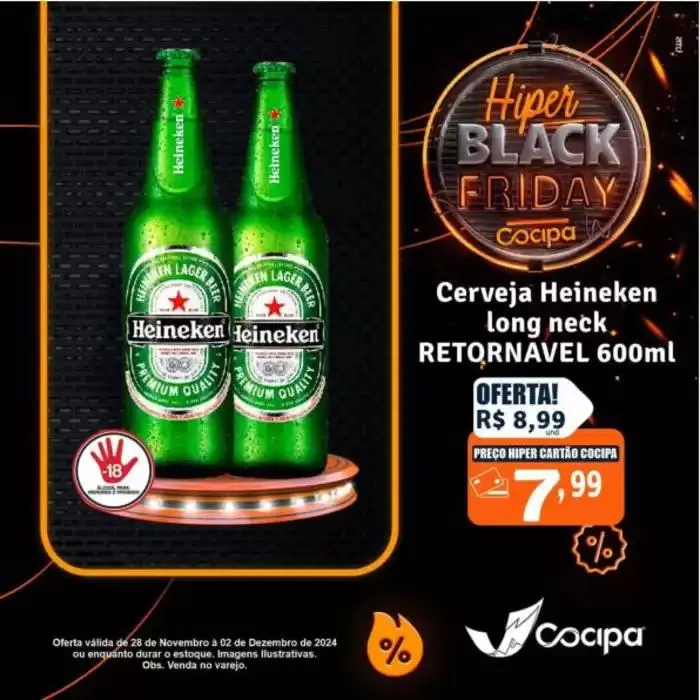 Encarte de Encarte Cocipa 28 de novembro até 2 de dezembro 2024 - Pagina 4