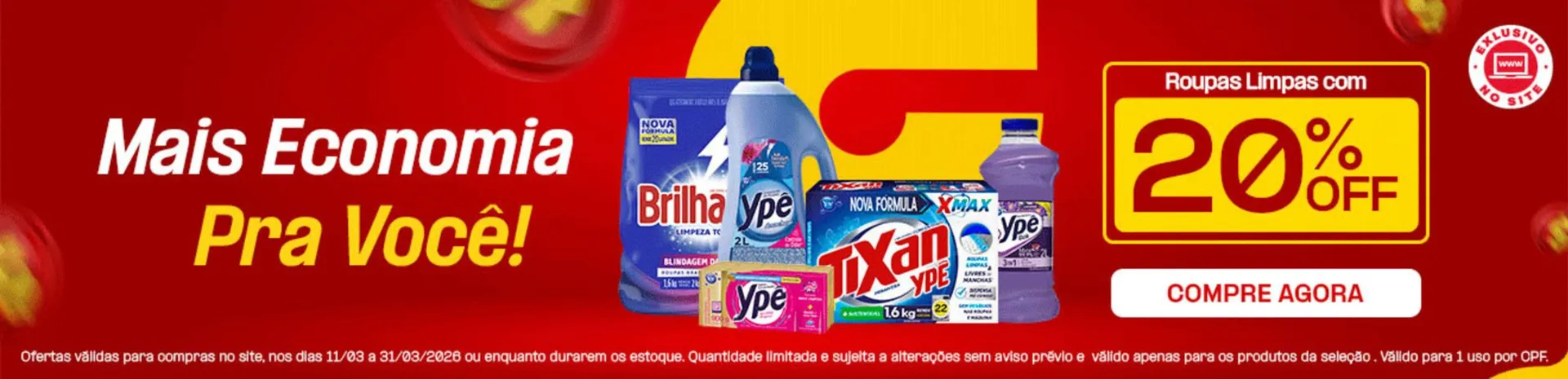 Encarte de Encarte GBarbosa 18 de março até 18 de março 2026 - Pagina 8