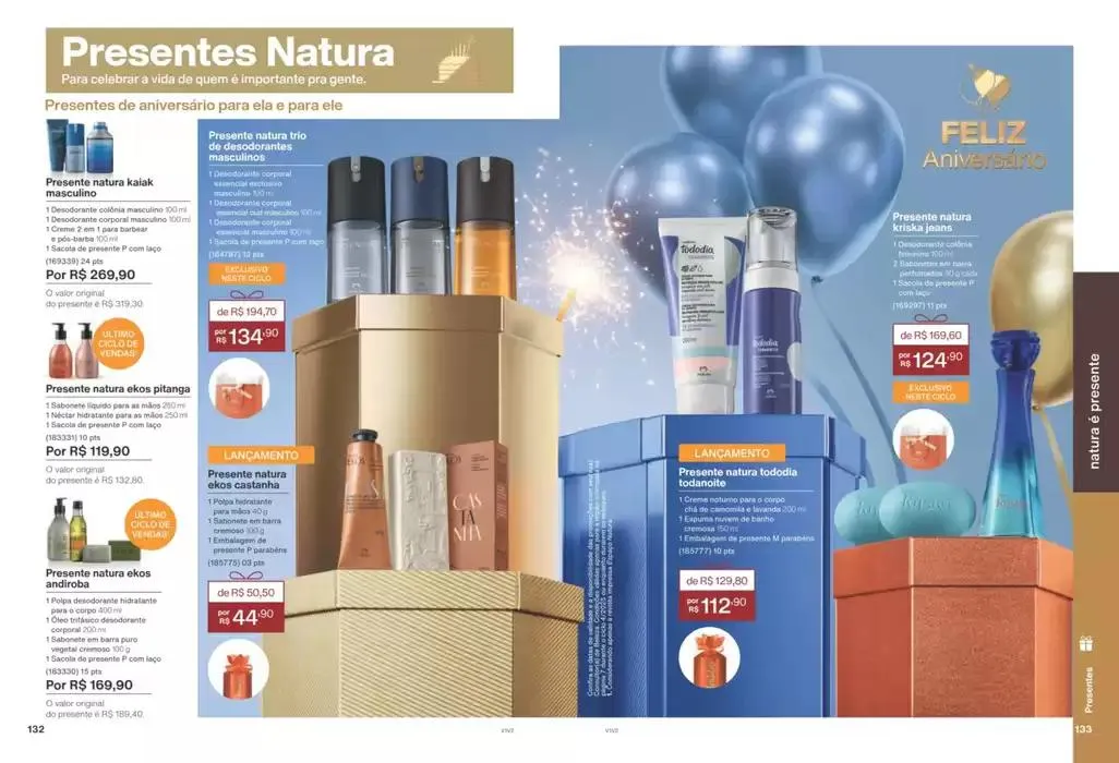 Encarte de Revista Natura Ciclo 4 11 de março até 31 de março 2025 - Pagina 67