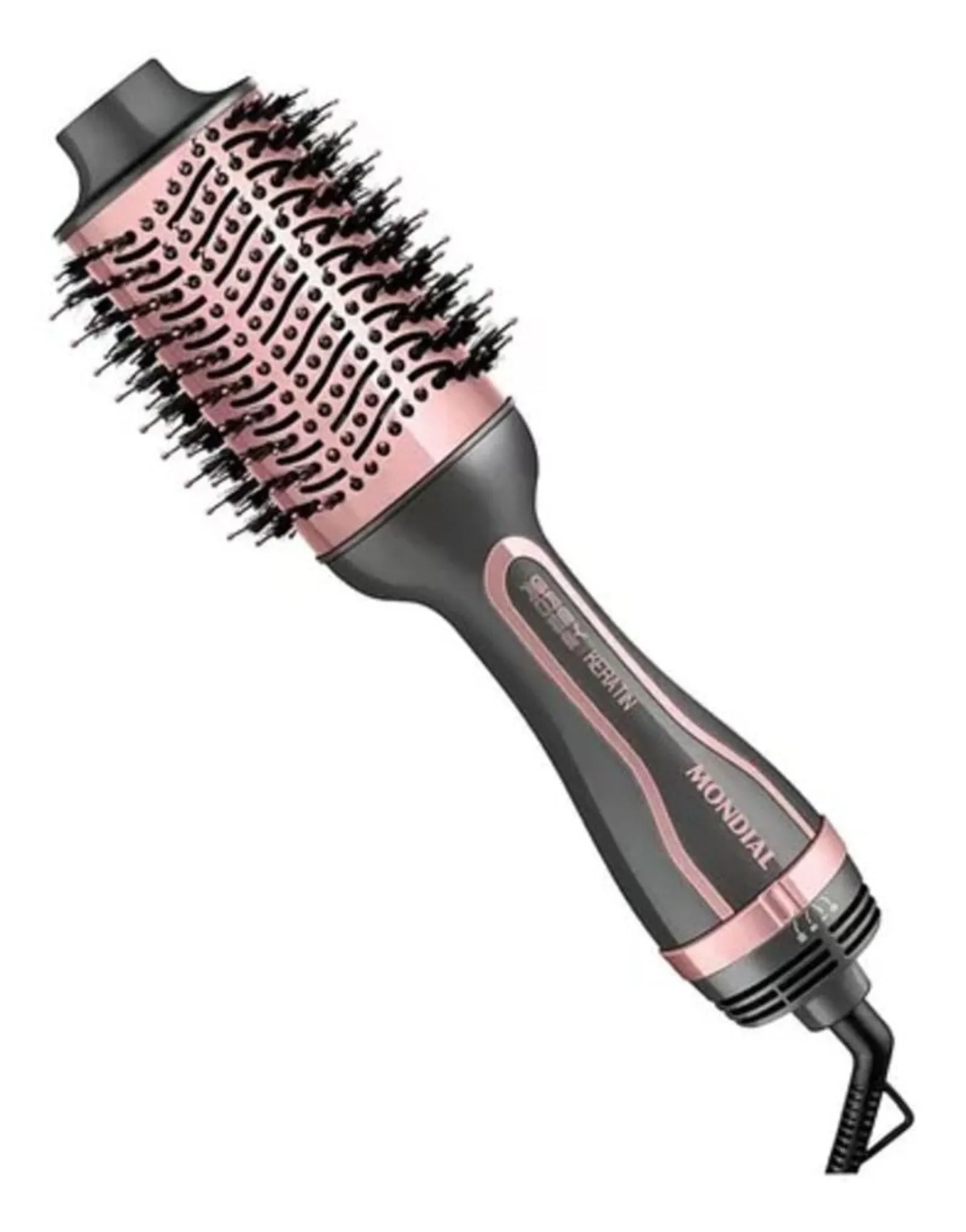 Escova Secadora Keratin Mondial ES-11-BI Bivolt