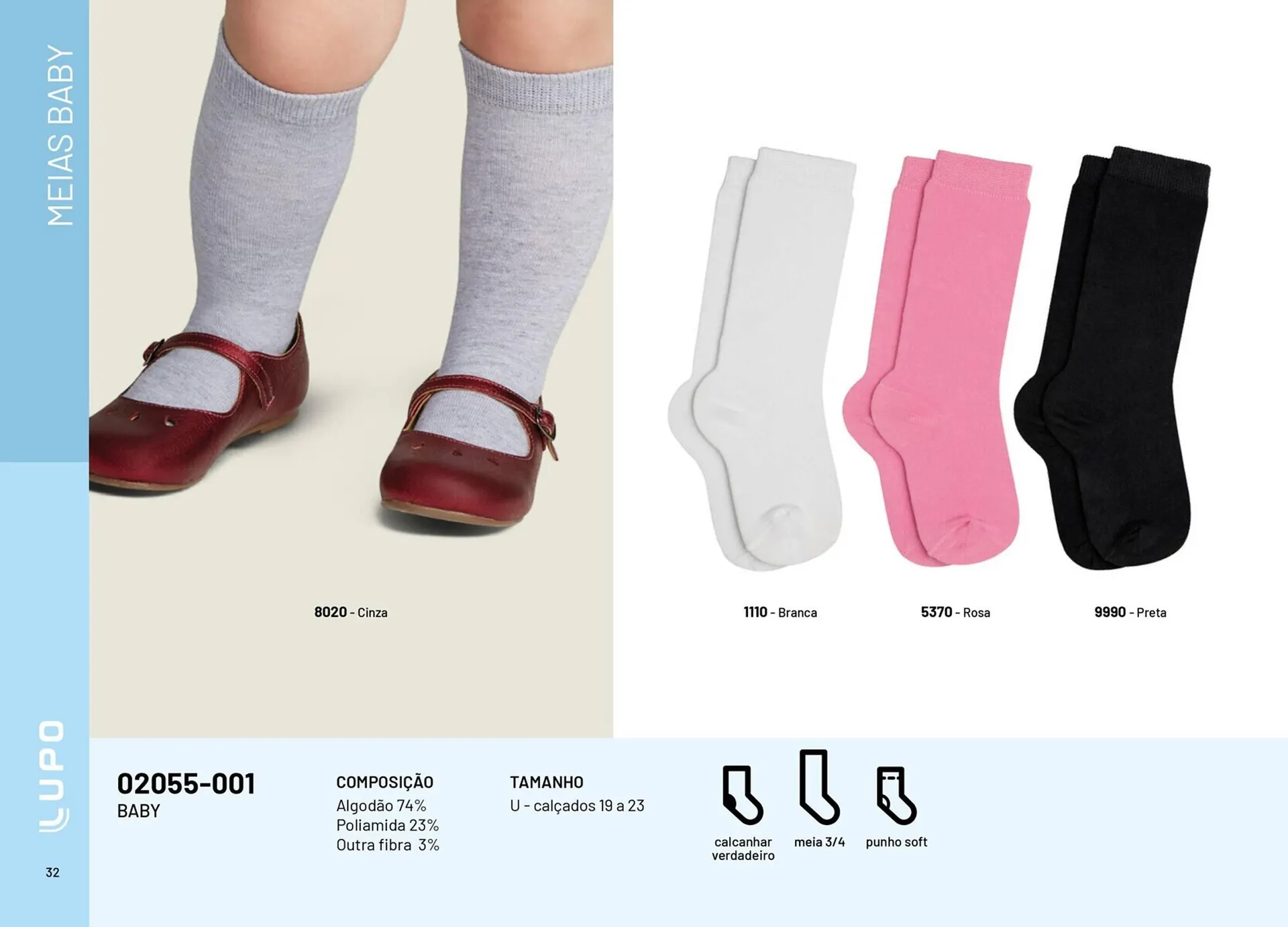 Encarte de Catálogo Lupo 28 de julho até 31 de dezembro 2024 - Pagina 32