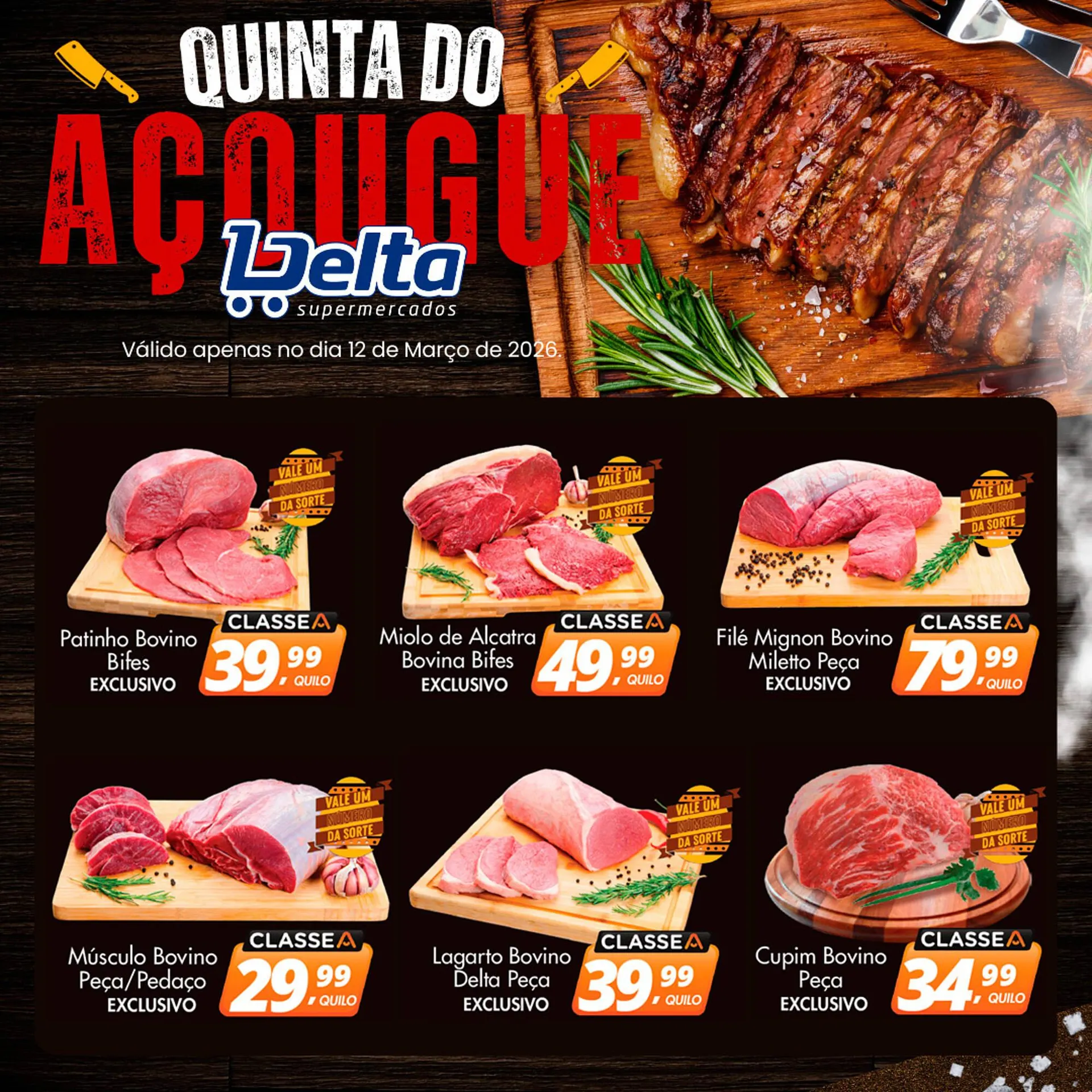 Catálogo Delta Supermercados - 1