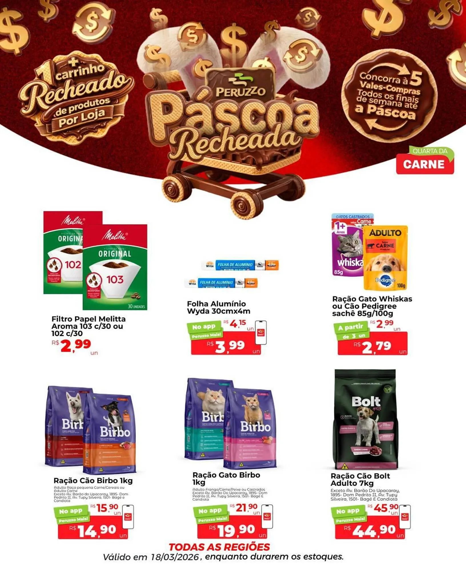 Encarte de Encarte Peruzzo 18 de março até 18 de março 2026 - Pagina 3