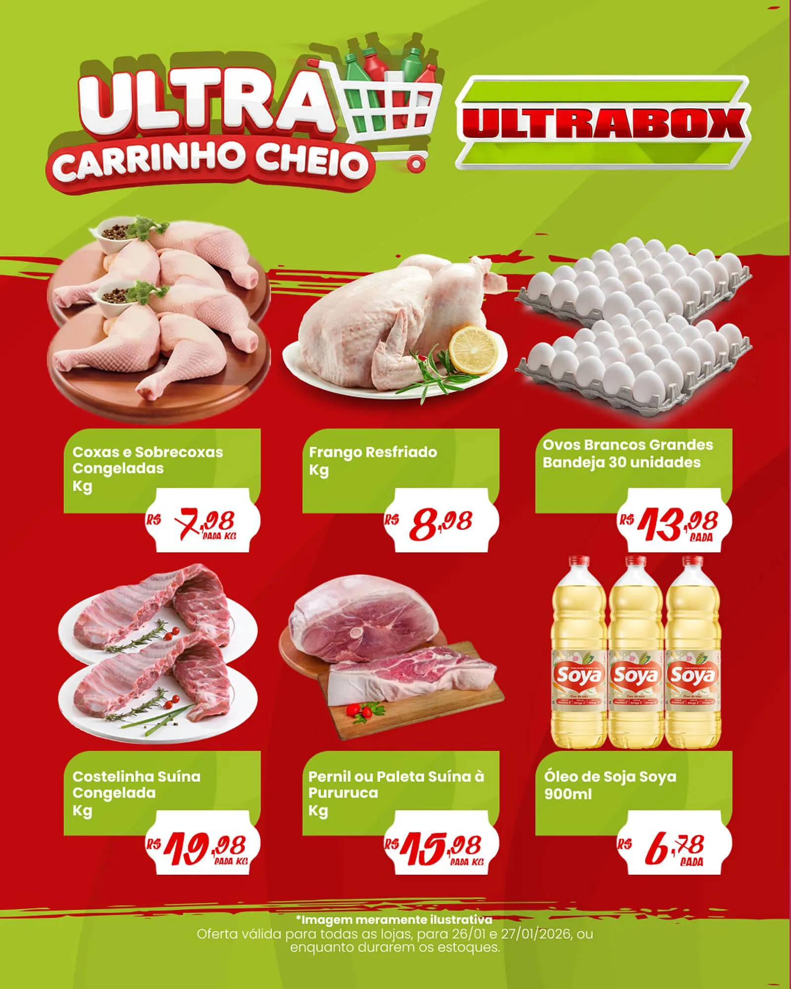 Panfleto Ultrabox - 1