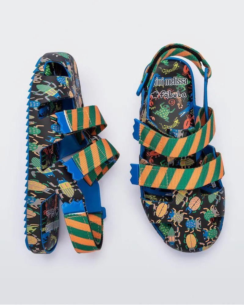 Mini Melissa Ioio + Fabula Inf