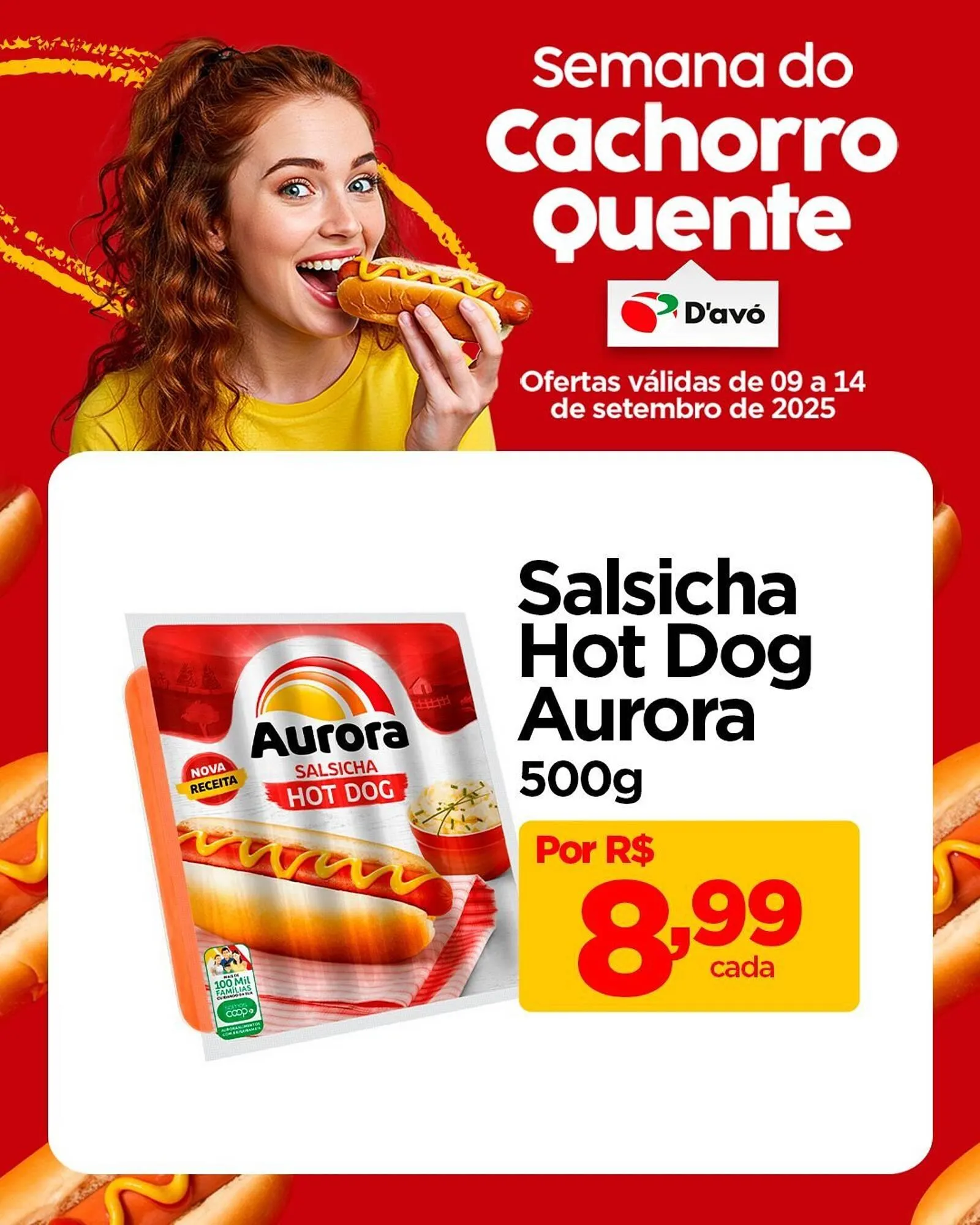 Catálogo Davó Supermercado - 1