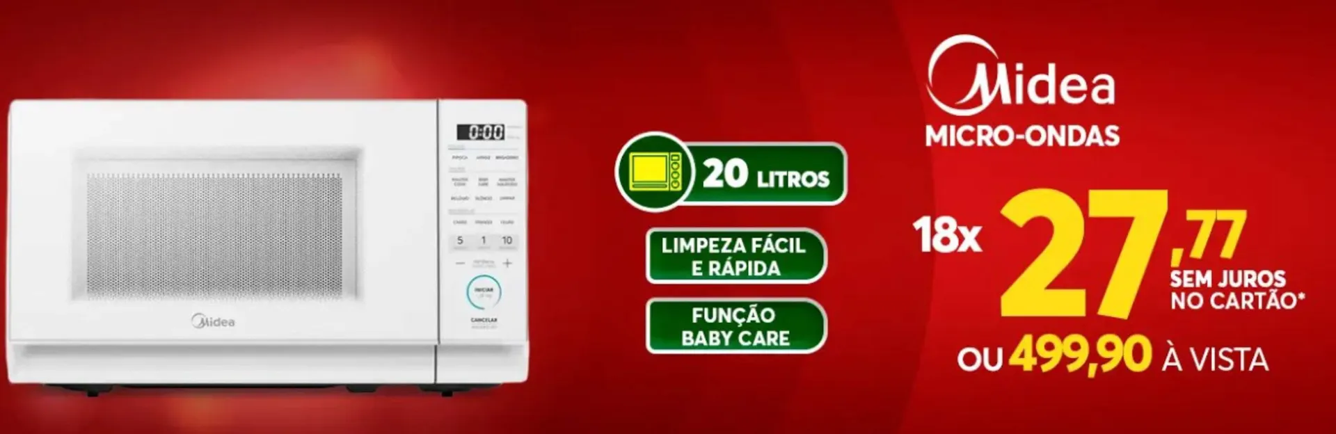 Encarte de Catálogo Lojas Guaibim 3 de março até 3 de abril 2026 - Pagina 6