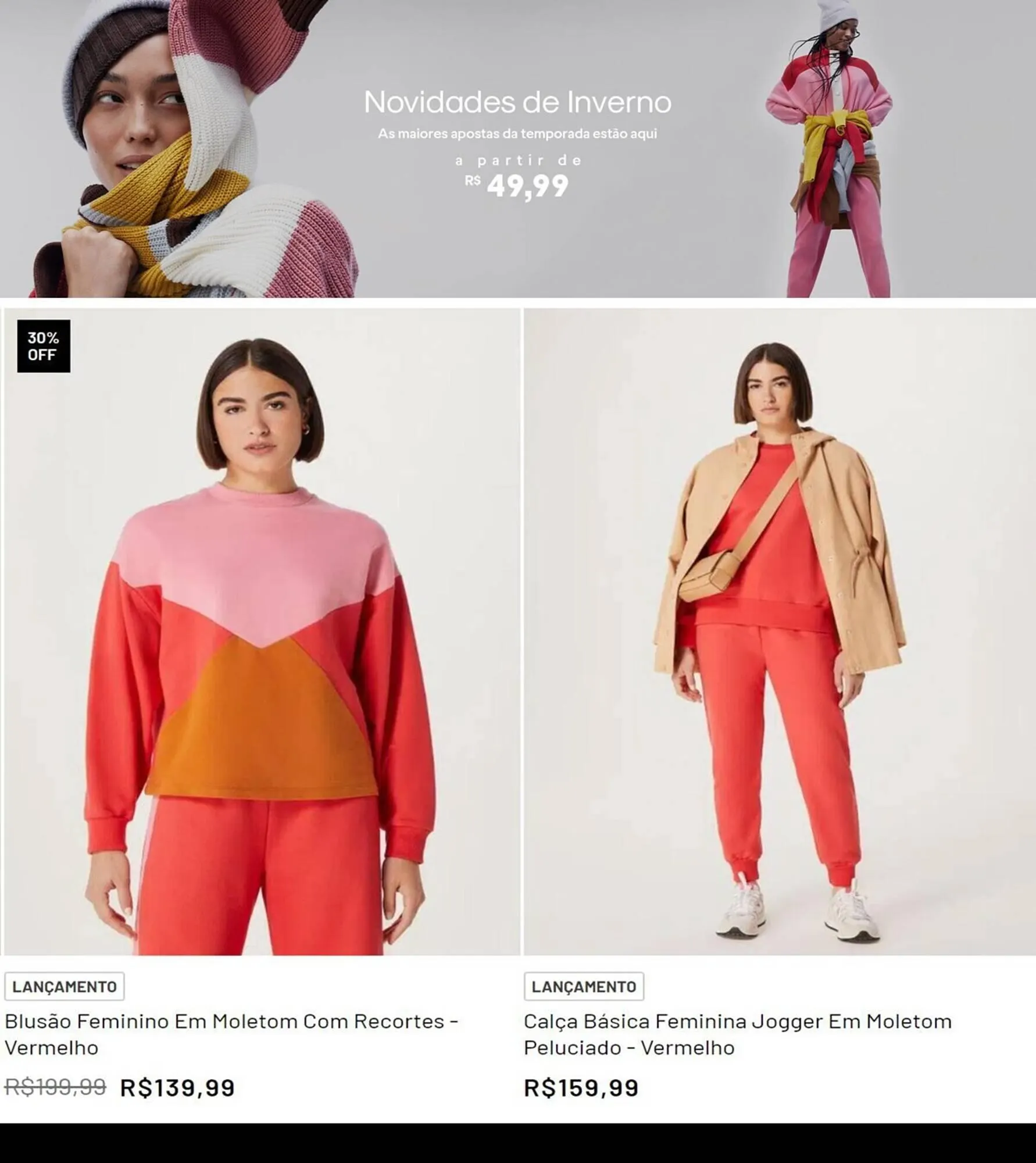 Encarte de Catálogo Hering 13 de junho até 13 de julho 2023 - Pagina 3