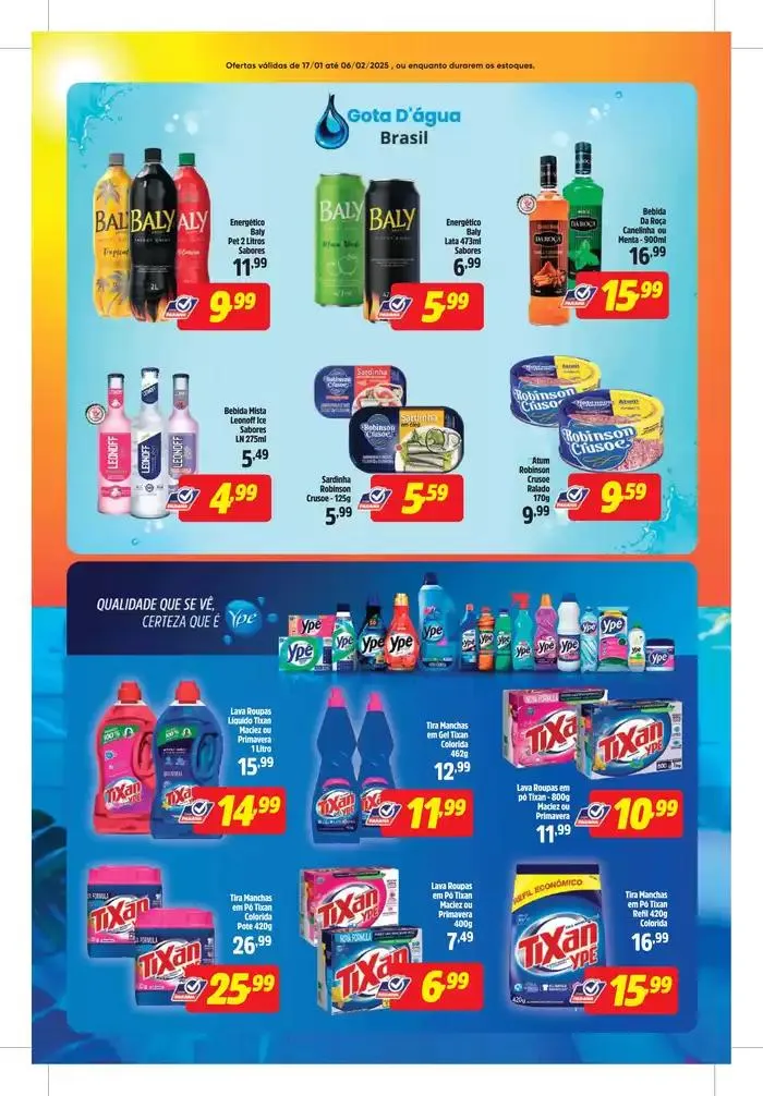 Encarte de Revista 21 de janeiro até 6 de fevereiro 2025 - Pagina 22