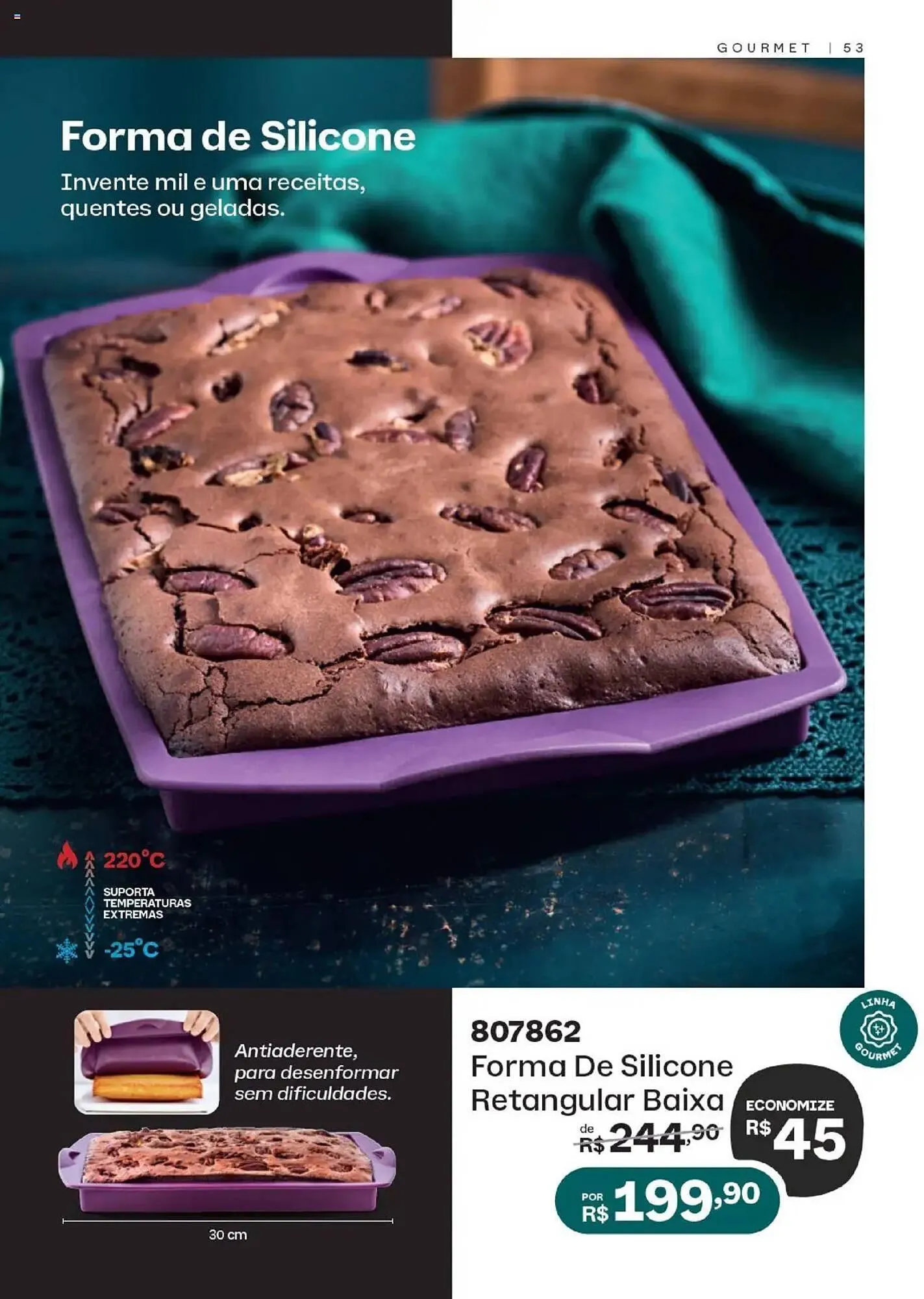 Encarte de Catálogo Tupperware 1 de setembro até 1 de outubro 2025 - Pagina 53