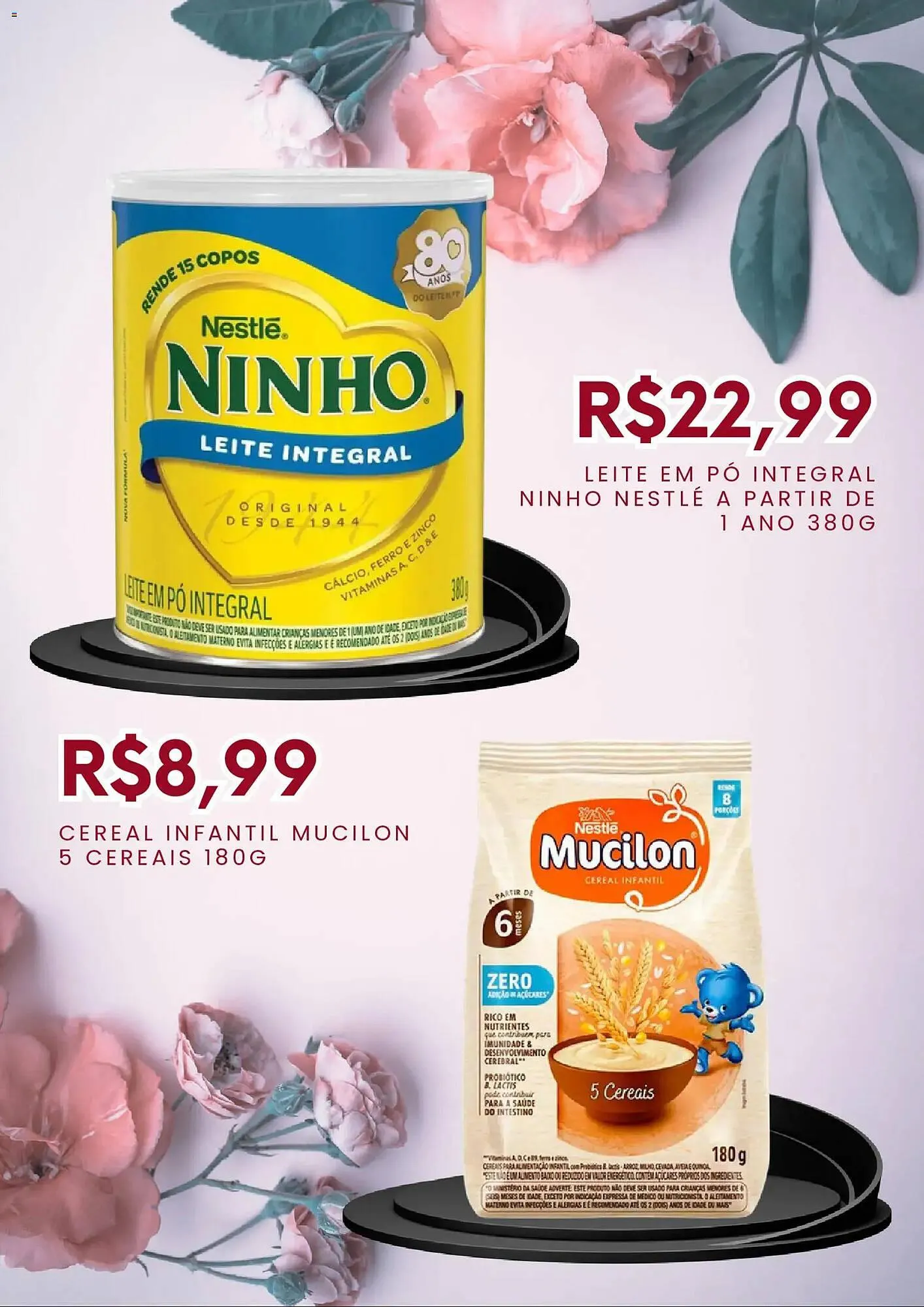 Encarte de Encarte Drogasil 30 de março até 6 de abril 2026 - Pagina 4